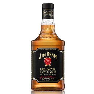 Jim Beam Bourbon Black Extra Aged