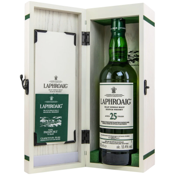 Laphroaig 25 Years Old 2022 Edition