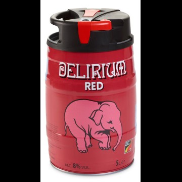 Delirium red Tapblik