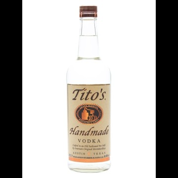 Tito's Handmade Vodka