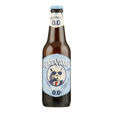 Gulpener Korenwolf Wit 0.0