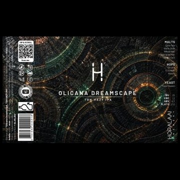 Hopalaa Olicana Dreamscape