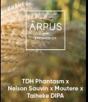 Arpus Brewing TDH Phantasm x Nelson Sauvin x Motuere x Taiheke DIPA