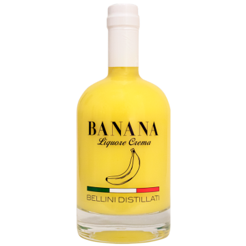 Bellini Liquore Crema Banana / Banaan