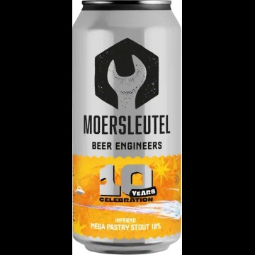 Moersleutel 10 Years Celebration #9 Inferno