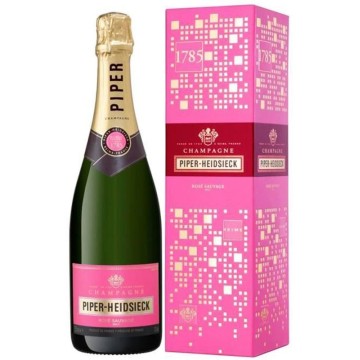 Piper-Heidsieck Rosé Sauvage