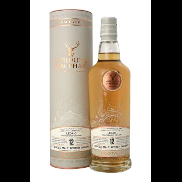 Gordon & MacPhail Discovery Range Ladaig 12 Years Old