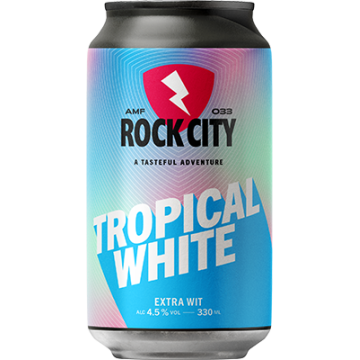Rock City Tropical White