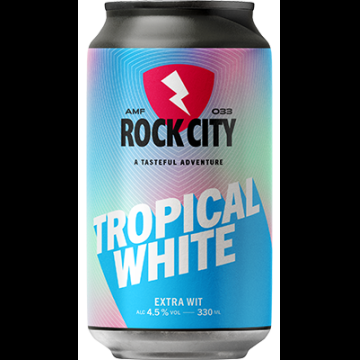 Rock City Tropical White