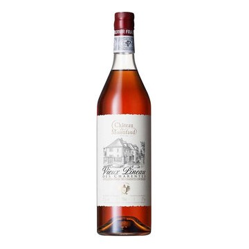 Château Montifaud Vieux Pineau des Charentes