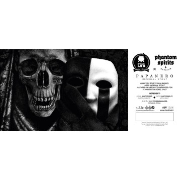 Ritual Lab Papanero Phantom Spirits