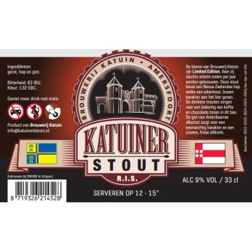 Katuiner Stout r.i.s.