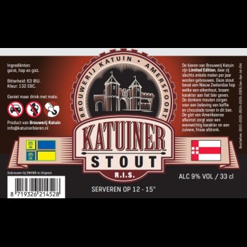 Katuiner Stout r.i.s.