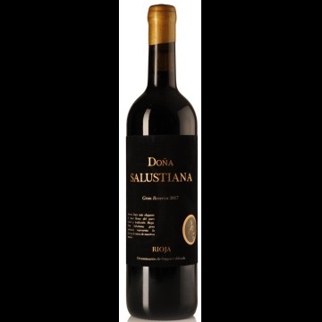 Dona Salustiana Gran Reserva Tinto