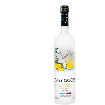 Grey Goose Le Citron