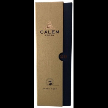 Calem Tawny Porto 20 Years Old