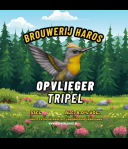 Brouwerij Haros Opvlieger Tripel