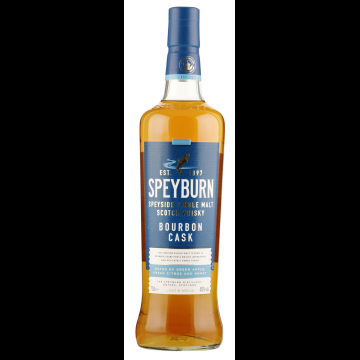 Speyburn Bourbon Cask Speyside Single Malt
