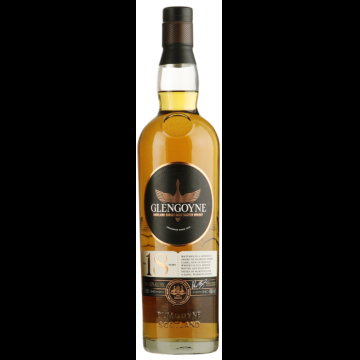 Glengoyne 18 Years Old Single Highland Maltwhisky