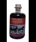 Hooglandse Zandkruuers Chocolade-Kersenlikeur