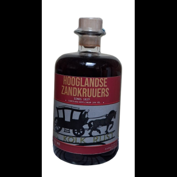 Hooglandse Zandkruuers Chocolade-Kersenlikeur