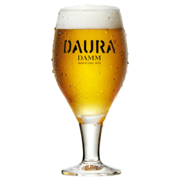 Daura Damm Glas