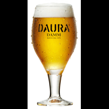 Daura Damm Glas