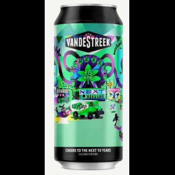 VandeStreek Cheers To The Next 10 Years