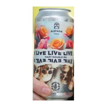 Alefarm Brewing Live / Evil