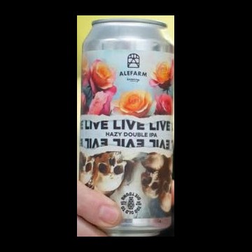 Alefarm Brewing Live / Evil