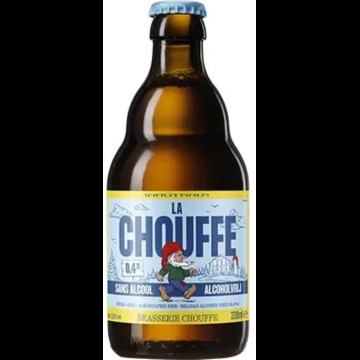 Brasserie d'Achouffe Chouffe 0.0