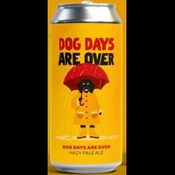 Lieber Waldi Dog Days Are Over