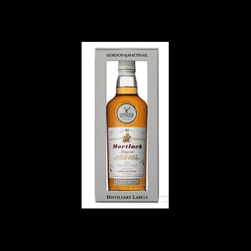 Gordon & MacPhail Mortlach 25 years old Distillery Labels