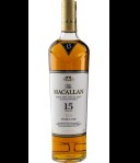 The Macallan 15 Years Old Double Cask