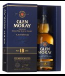 Glen Moray 18 Years Old Elgin Heritage