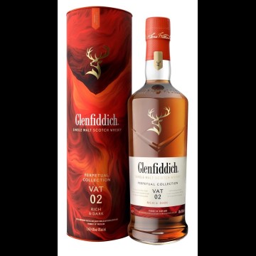 Glenfiddich Perpetual Collection Rich & Dark Vat 02