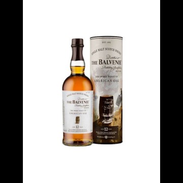 The Balvenie 12 Years Old American Oak