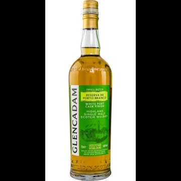 Glencadam Reserva De Porto Branco White Port Finish Single Malt Whisky