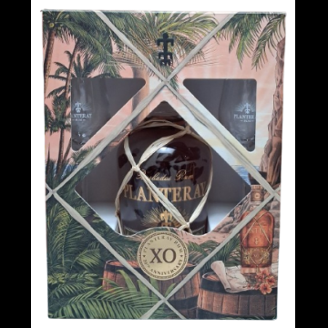 Planteray XO 20th Anniversary Geschenkverpakking