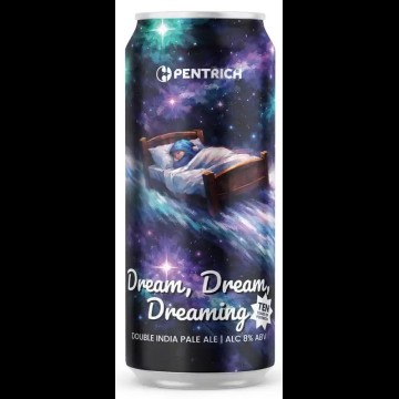 Pentrich Brewing Co. Dream, Dream, Dreaming
