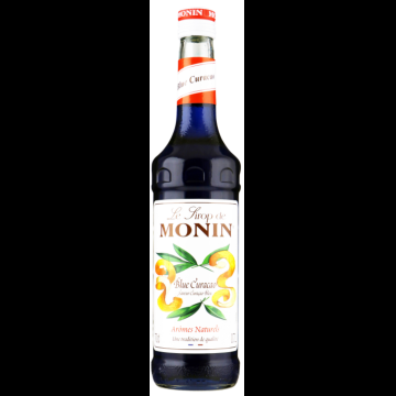 Monin Blue Curacao Siroop