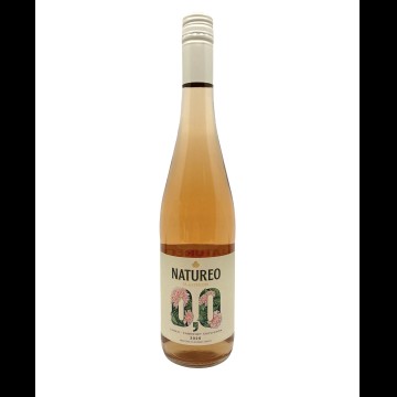 Torres Natureo Rosé Syrah - Cabernet Sauvignon