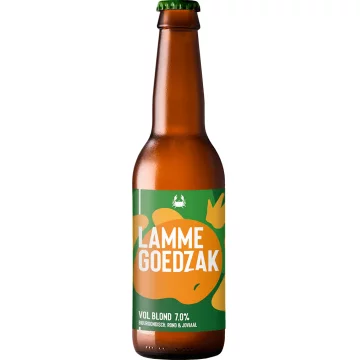 Scheldebrouwerij Lamme Goedzak