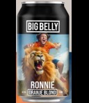 Big Belly Ronnie Oranje Blond