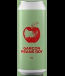 Pomona Island Brew Co.Garcon Means Boy