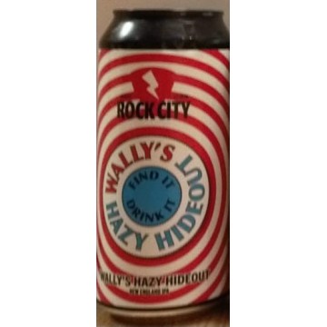 Rock City Wally's Hazy Hideout