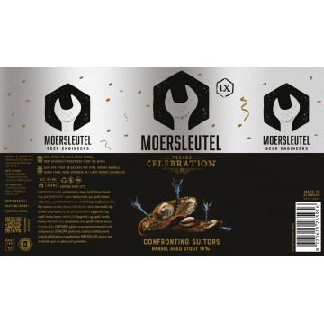 Moersleutel 9 Years Celebration IX: Confronting Suitors