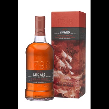 Ledaig Sinclair Series Rioja Cask Finish