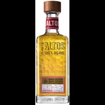 Olmeca Altos Reposado Tequila