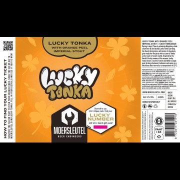 Moersleutel Lucky Tonka